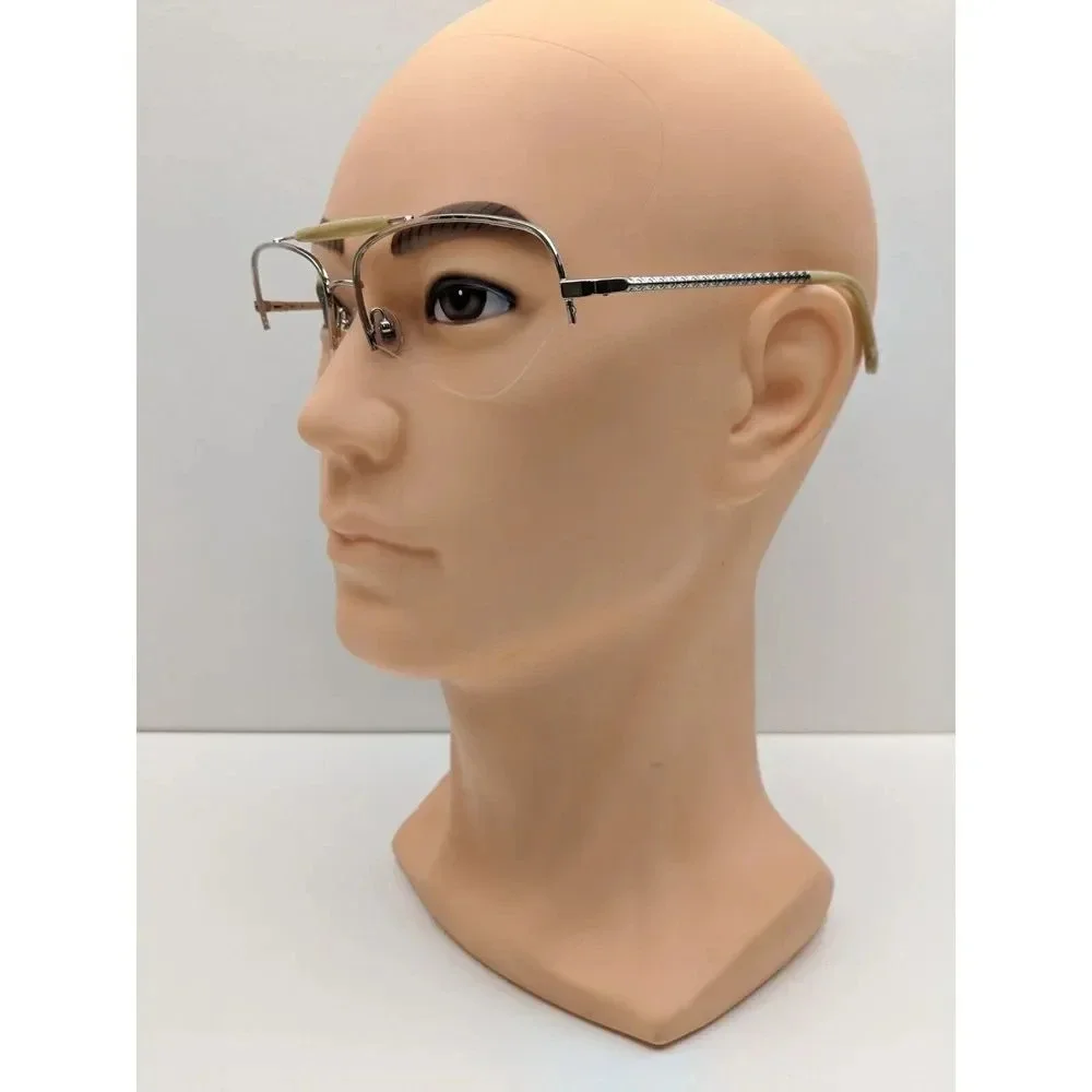 🕶️Frame Only! Brooks Brothers BB474S Men's Sunglasses 61/16 140 /KAG217🕶️